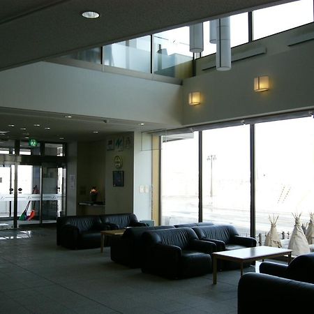 Hotel Okabe Shiosaitei Wakkanai Eksteriør billede