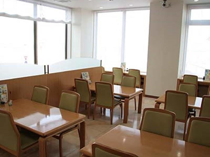 Hotel Okabe Shiosaitei Wakkanai Eksteriør billede