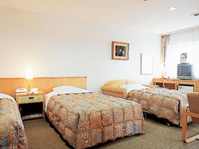 Hotel Okabe Shiosaitei Wakkanai Eksteriør billede