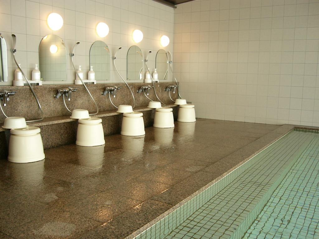Hotel Okabe Shiosaitei Wakkanai Værelse billede