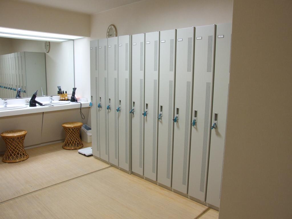 Hotel Okabe Shiosaitei Wakkanai Værelse billede