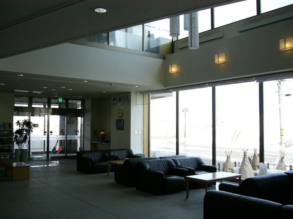 Hotel Okabe Shiosaitei Wakkanai Eksteriør billede
