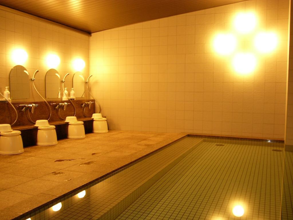Hotel Okabe Shiosaitei Wakkanai Eksteriør billede