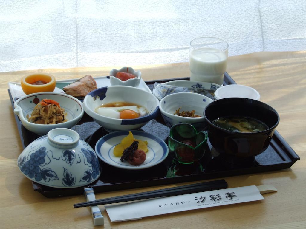 Hotel Okabe Shiosaitei Wakkanai Eksteriør billede