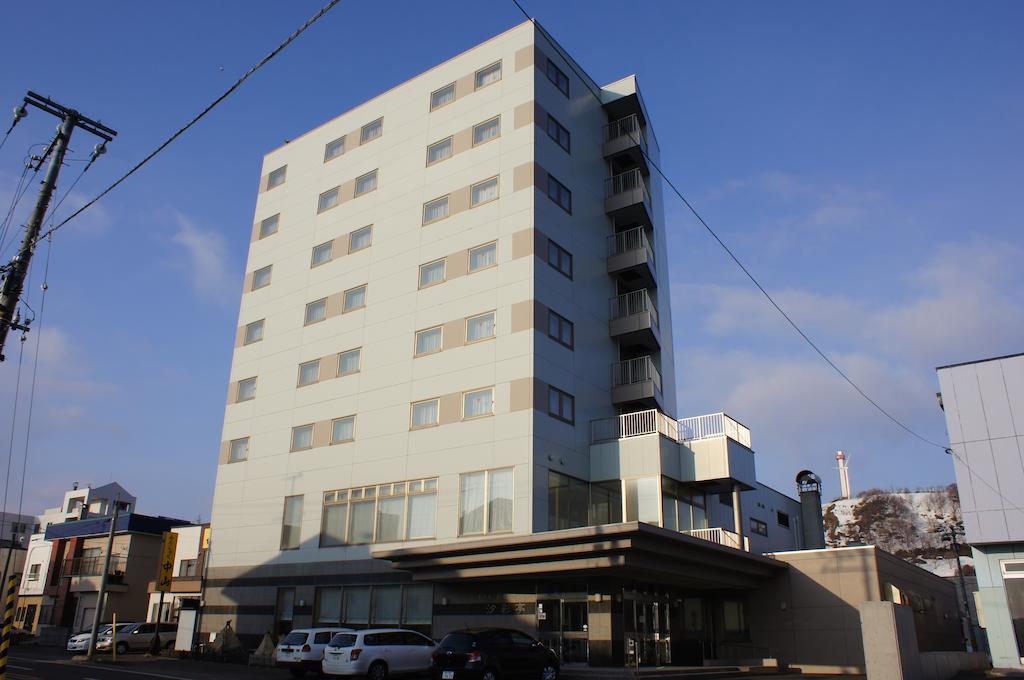 Hotel Okabe Shiosaitei Wakkanai Eksteriør billede